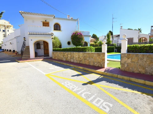 Chalet Xàbia, 3 Schlafzimmer, 6 Personen - photo_1011866056611