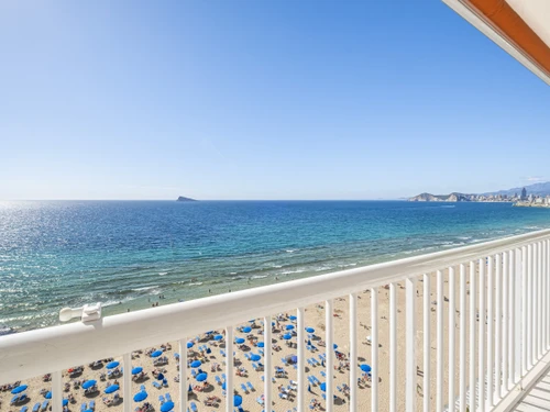 Ferienwohnung Benidorm, 2 Schlafzimmer, 4 Personen - photo_1011866057607