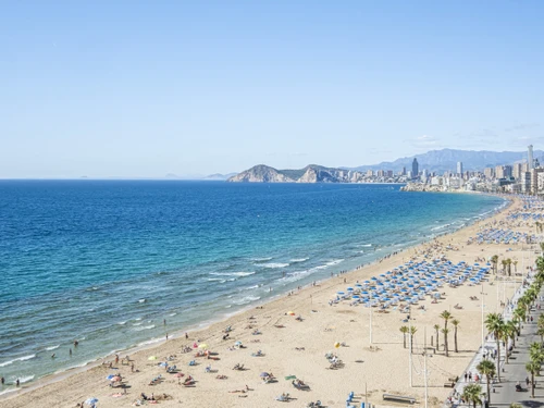 Ferienwohnung Benidorm, 2 Schlafzimmer, 4 Personen - photo_1011866057607