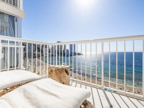 Ferienwohnung Benidorm, 2 Schlafzimmer, 4 Personen - photo_1011866057607