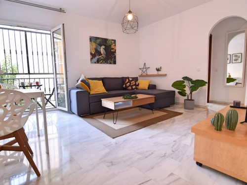 Apartamento Málaga, 1 dormitorio, 4 personas - photo_1011866058861