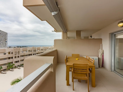 Appartement Playa Paraiso, 3 pièces, 5 personnes - photo_1011866058988
