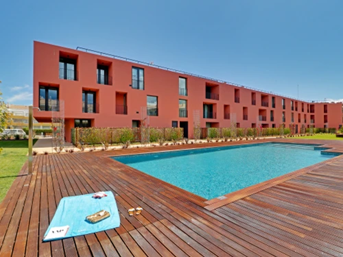 Ferienwohnung Quarteira, 2 Schlafzimmer, 4 Personen - photo_1011866060280