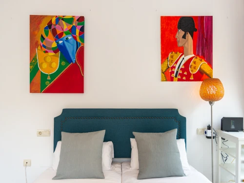 Ferienwohnung Málaga, 2 Schlafzimmer, 4 Personen - photo_1011866060726