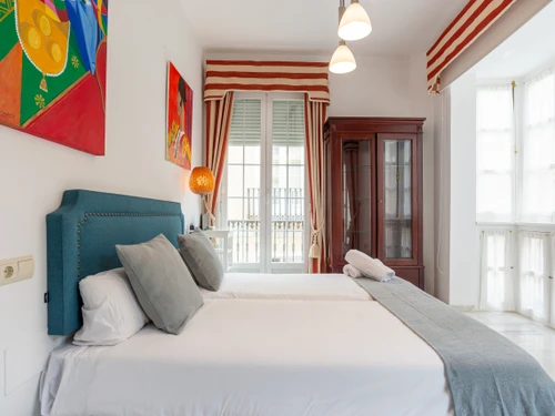 Apartment Málaga, 2 bedrooms, 4 persons - photo_1011866060726