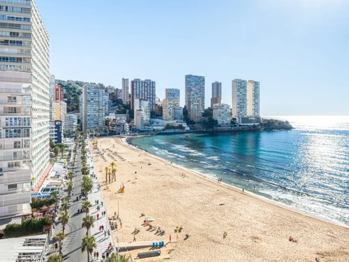 Ferienwohnung Benidorm, 2 Schlafzimmer, 6 Personen - photo_1011866062441