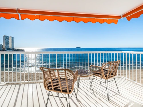 Ferienwohnung Benidorm, 2 Schlafzimmer, 6 Personen - photo_1011866062441