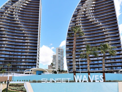Appartement Benidorm, 3 pièces, 6 personnes - photo_1011866062723