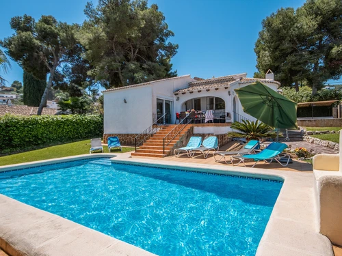 Villa Javea / Xàbia, 4 pièces, 6 personnes - photo_1011866063440