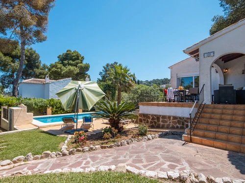 Villa Xàbia, 3 Schlafzimmer, 6 Personen - photo_1011866063440