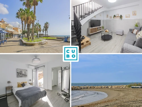 Ferienwohnung Málaga, 2 Schlafzimmer, 5 Personen - photo_1011866065903
