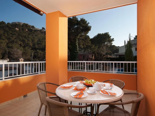 Appartement Cala Sant Vicenç, 3 pièces, 6 personnes - photo_1011866066202