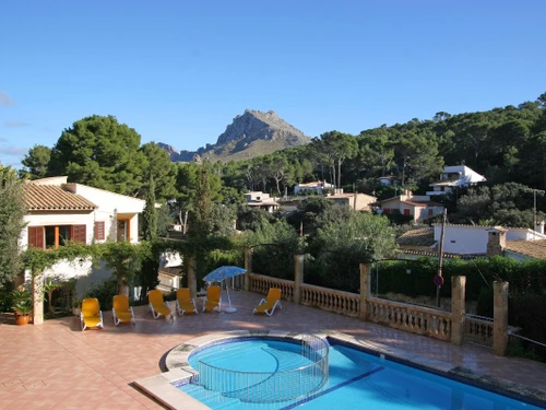 Appartement Cala Sant Vicenç, 3 pièces, 6 personnes - photo_1011866066202