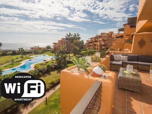 Appartement Manilva, 3 pièces, 4 personnes - photo_1011866066431