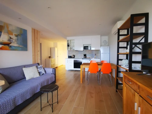 Appartement Palamós, 3 pièces, 6 personnes - photo_1011866067004