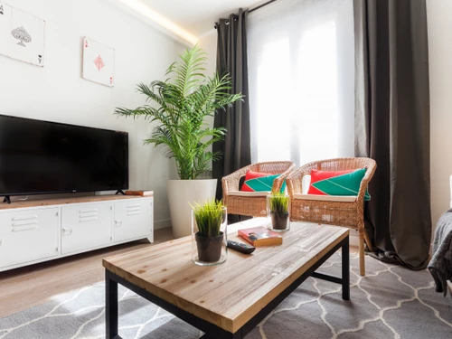 Appartement Madrid, 3 pièces, 6 personnes - photo_1011866068259