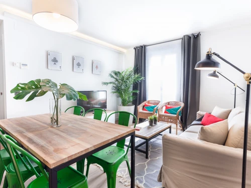 Appartement Madrid, 3 pièces, 6 personnes - photo_1011866068259