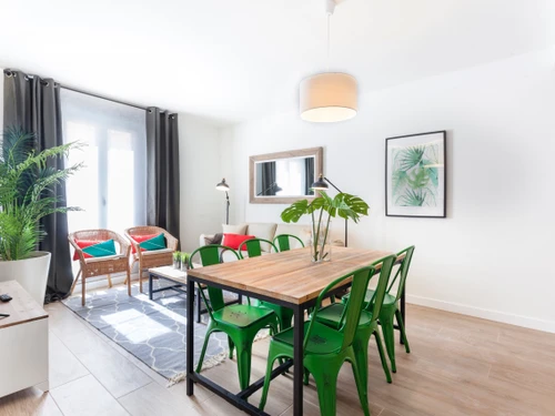 Appartement Madrid, 3 pièces, 6 personnes - photo_1011866068259