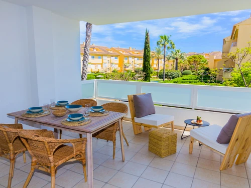 Ferienwohnung Xàbia, 2 Schlafzimmer, 4 Personen - photo_1011866069237