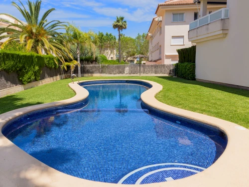 Ferienwohnung Xàbia, 2 Schlafzimmer, 4 Personen - photo_1011866069237