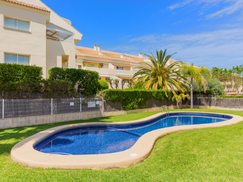 Ferienwohnung Xàbia, 2 Schlafzimmer, 4 Personen - photo_1011866069237