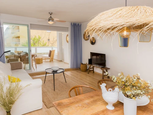 Ferienwohnung Xàbia, 2 Schlafzimmer, 4 Personen - photo_1011866069237