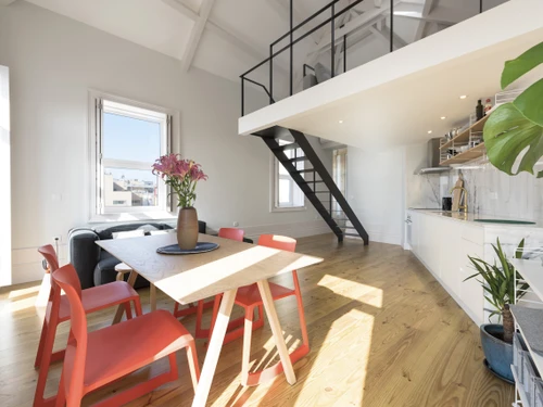 Appartement Porto, 3 pièces, 6 personnes - photo_1011866069878