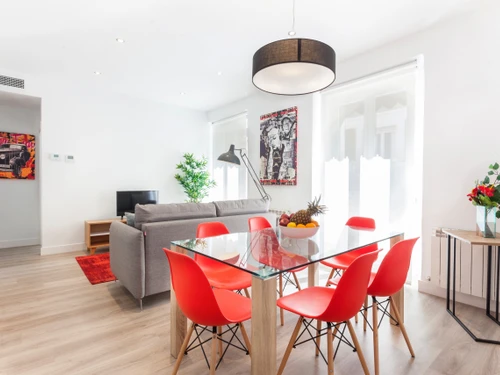 Appartement Madrid, 3 pièces, 6 personnes - photo_1011866070021