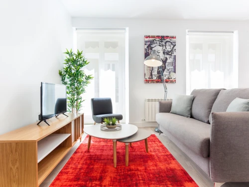 Ferienwohnung Madrid, 2 Schlafzimmer, 6 Personen - photo_1011866070021