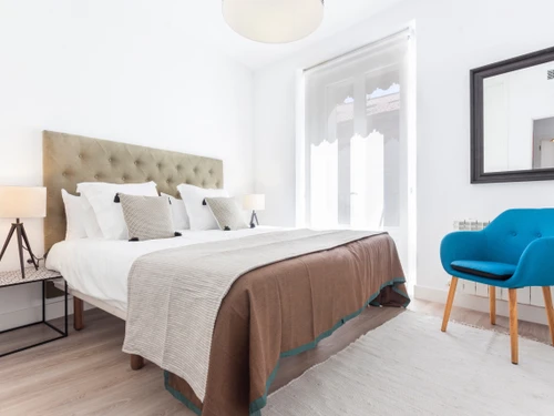 Appartement Madrid, 3 pièces, 6 personnes - photo_1011866070021