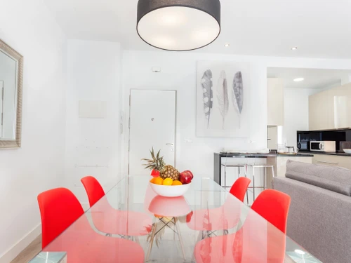 Appartement Madrid, 3 pièces, 6 personnes - photo_1011866070021