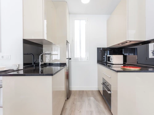 Appartement Madrid, 3 pièces, 6 personnes - photo_1011866070021