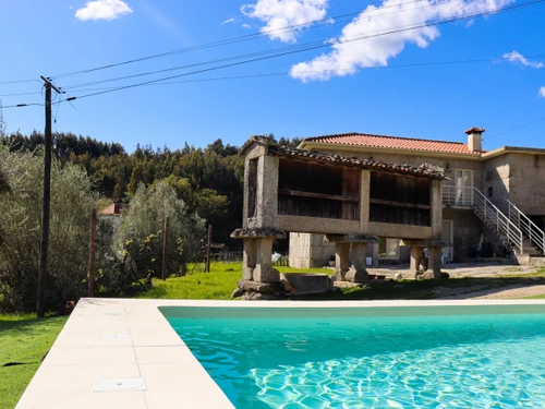 Gîte Vieira do Minho, 3 pièces, 4 personnes - photo_1011866070290