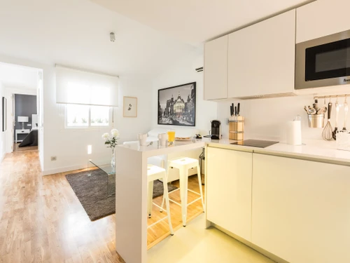 Ferienwohnung Madrid, 1 Schlafzimmer, 4 Personen - photo_1011866070898
