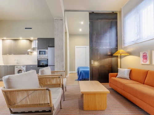 Appartement Madrid, 3 pièces, 6 personnes - photo_1011866071331