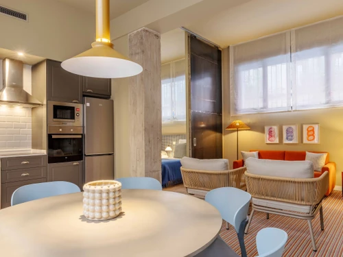 Appartement Madrid, 3 pièces, 6 personnes - photo_1011866071331