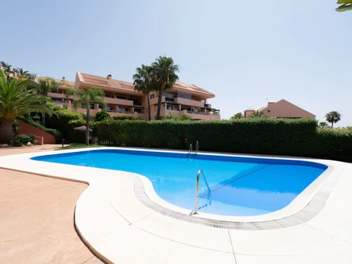 Appartement Mijas Costa, 4 pièces, 6 personnes - photo_1011866072155