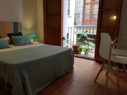 Ferienwohnung Valencia, 1 Schlafzimmer, 4 Personen - photo_1011866072301