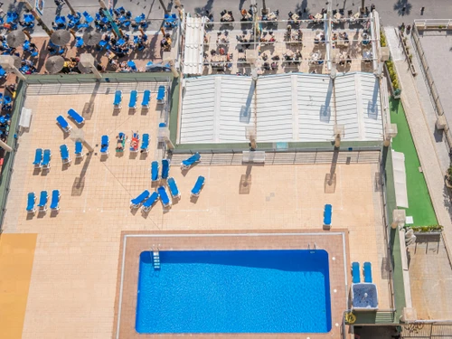 Ferienwohnung Benidorm, 2 Schlafzimmer, 6 Personen - photo_1011866077501