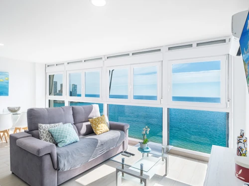 Ferienwohnung Benidorm, 2 Schlafzimmer, 6 Personen - photo_1011866077501