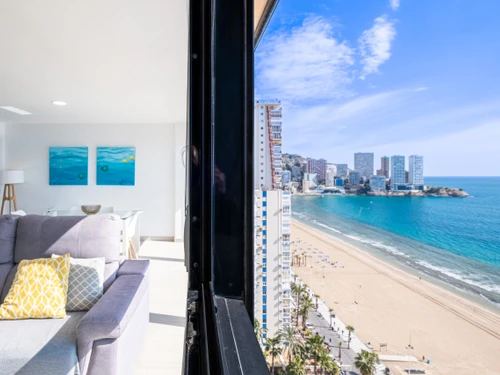 Ferienwohnung Benidorm, 2 Schlafzimmer, 6 Personen - photo_1011866077501