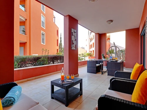 Apartamento Quarteira-Vilamoura, 2 dormitorios, 4 personas - photo_1011866077932