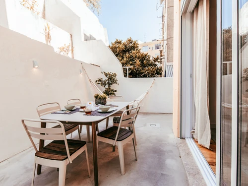 Appartement Oeiras, 3 pièces, 3 personnes - photo_1011866079091