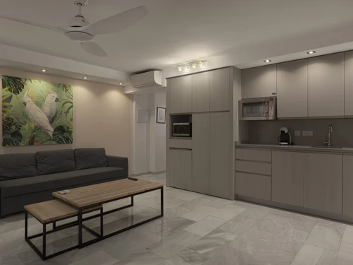 Apartment Málaga, 1 bedroom, 4 persons - photo_1011866079228