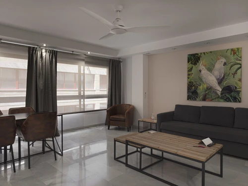 Apartment Málaga, 1 bedroom, 4 persons - photo_1011866079228