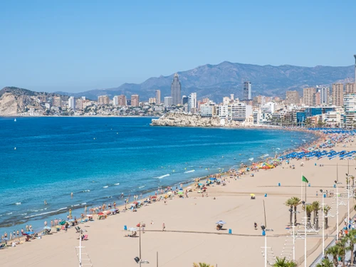 Ferienwohnung Benidorm, 2 Schlafzimmer, 5 Personen - photo_1011866079934