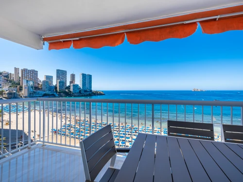 Ferienwohnung Benidorm, 2 Schlafzimmer, 5 Personen - photo_1011866079934