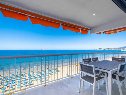 Ferienwohnung Benidorm, 2 Schlafzimmer, 5 Personen - photo_1011866079934