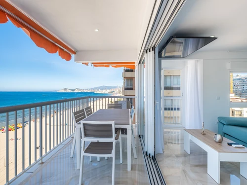 Ferienwohnung Benidorm, 2 Schlafzimmer, 5 Personen - photo_1011866079934