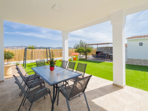 Villa Alhaurín el Grande, 5 pièces, 10 personnes - photo_1011866082201